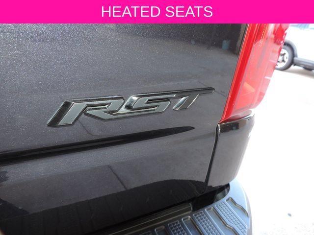 Certified 2024 Chevrolet Silverado 1500 RST w/ Z71 Off-Road Package AWD/4WD image 17