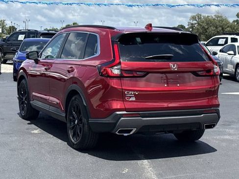 Used 2024 Honda CR-V Sport-L image 9