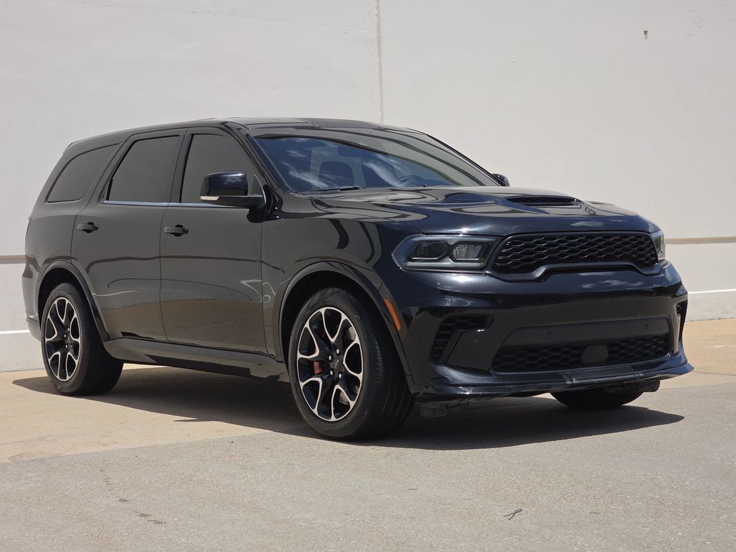 Used 2023 Dodge Durango SRT Hellcat AWD/4WD image 6