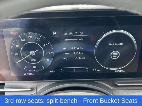 Used 2024 Kia Carnival SX FWD image 10