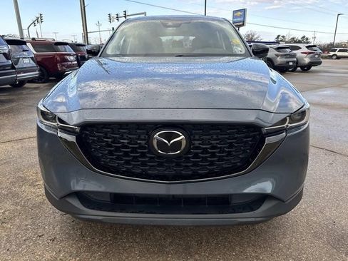 Used 2023 MAZDA CX-5 Carbon Edition image 2