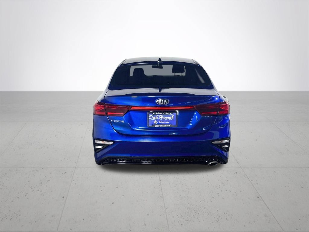 Used 2019 Kia Forte LXS FWD image 7