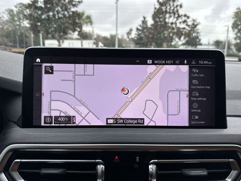 Certified 2023 BMW X3 sDrive30i w/ M Sport Package image 22