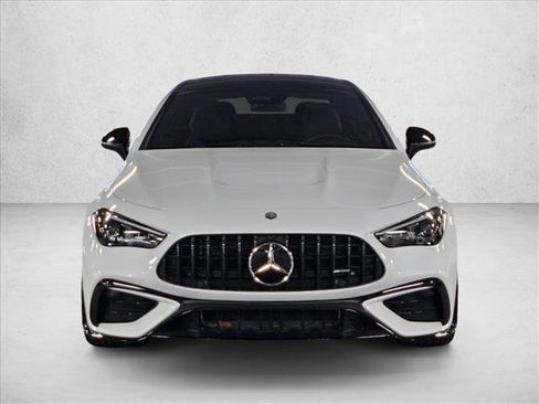 Used 2025 Mercedes-Benz CLE 53 AMG 4MATIC Coupe image 2