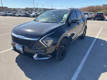 Used 2023 Kia Sportage SX