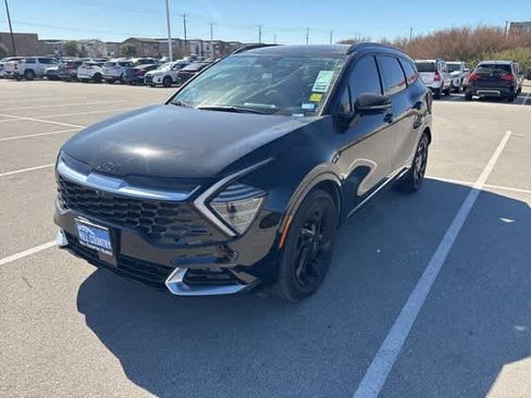 Used 2023 Kia Sportage SX image 1