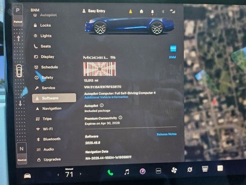 Used 2024 Tesla Model S Plaid image 4