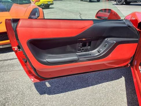 Used 1994 Chevrolet Corvette Coupe RWD image 19