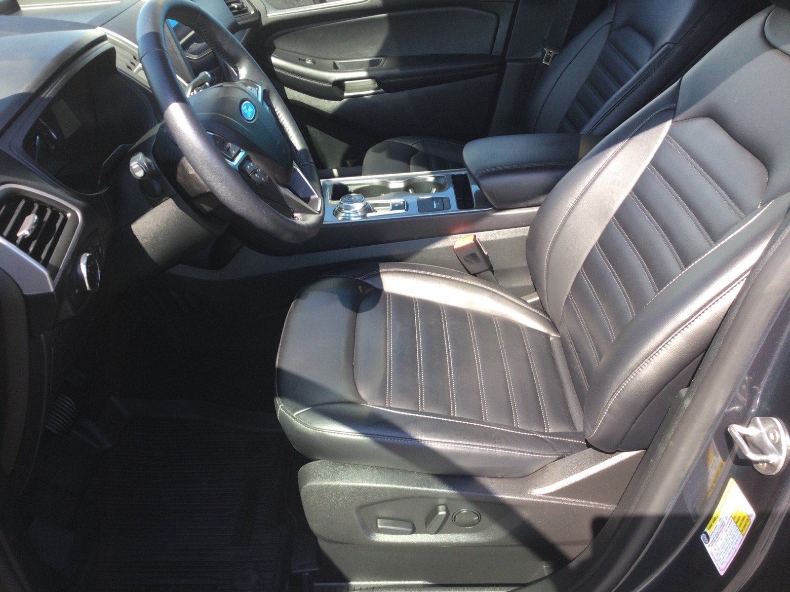 Used 2023 Ford Edge SEL w/ Convenience Package AWD/4WD image 14