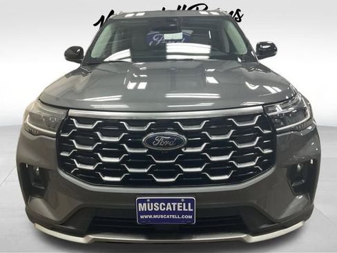 New 2026 Ford Explorer Platinum w/ LUX Leather Package image 2
