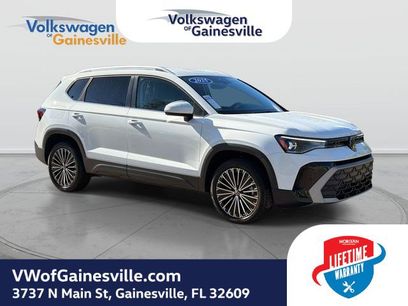 Used 2025 Volkswagen Taos SE