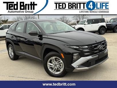 Used 2025 Hyundai Tucson SE