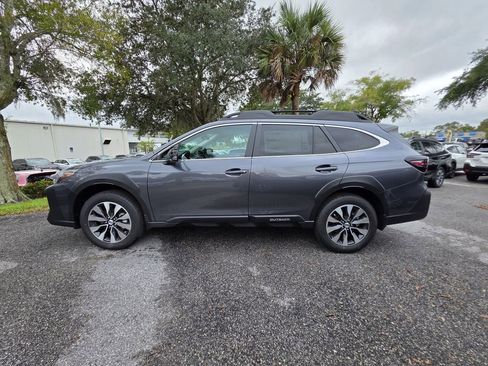 New 2025 Subaru Outback Limited w/ Popular Package #2 image 5