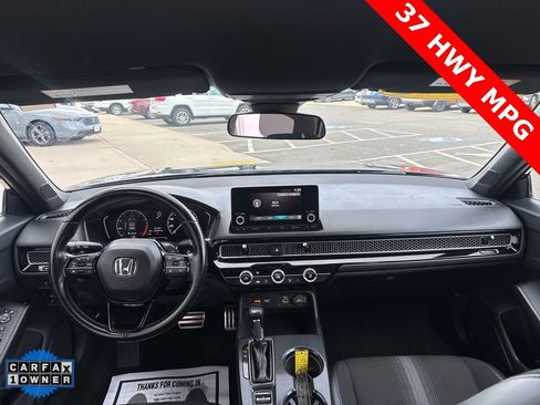 Used 2023 Honda Civic Sport image 12
