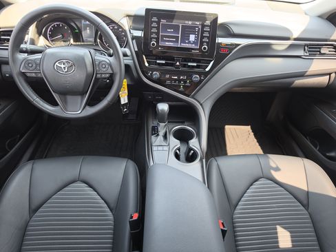 Certified 2024 Toyota Camry SE FWD image 8