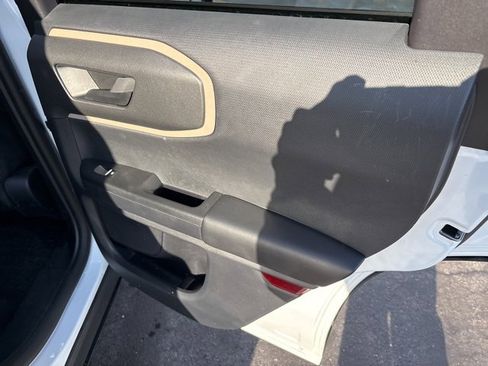 Used 2025 Ford Bronco Sport Big Bend w/ Convenience Package image 12