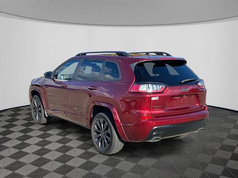 Certified 2021 Jeep Cherokee High Altitude image 3