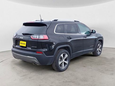 Used 2019 Jeep Cherokee Limited AWD/4WD image 5