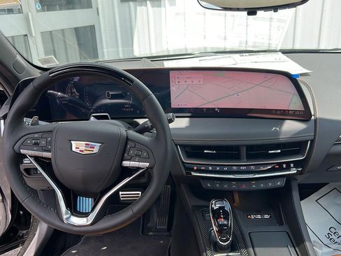New 2025 Cadillac CT5 Premium Luxury w/ Platinum Package image 35
