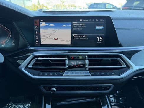 Used 2019 BMW X7 xDrive50i w/ M Sport Package image 22