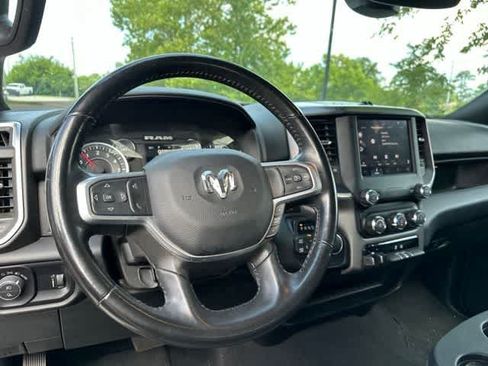 Certified 2024 RAM 2500 Big Horn AWD/4WD image 8