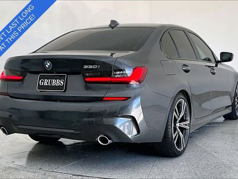 Used 2020 BMW 330i 330i w/ M Sport Package image 2