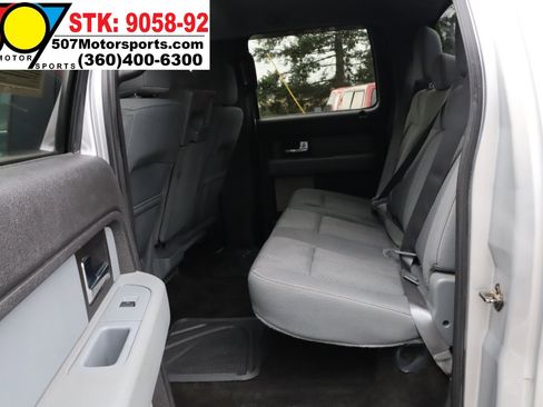 Used 2013 Ford F150 XLT w/ Mid Equipment Group image 14