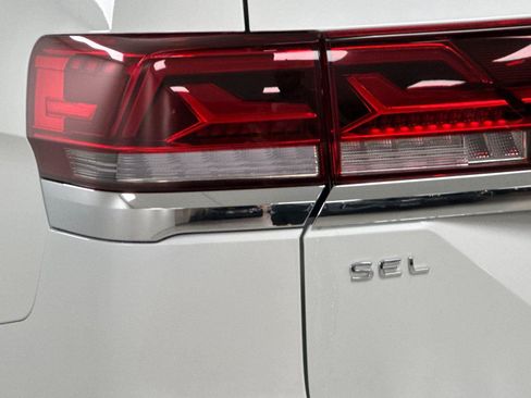 New 2026 Volkswagen Atlas SEL AWD/4WD image 25