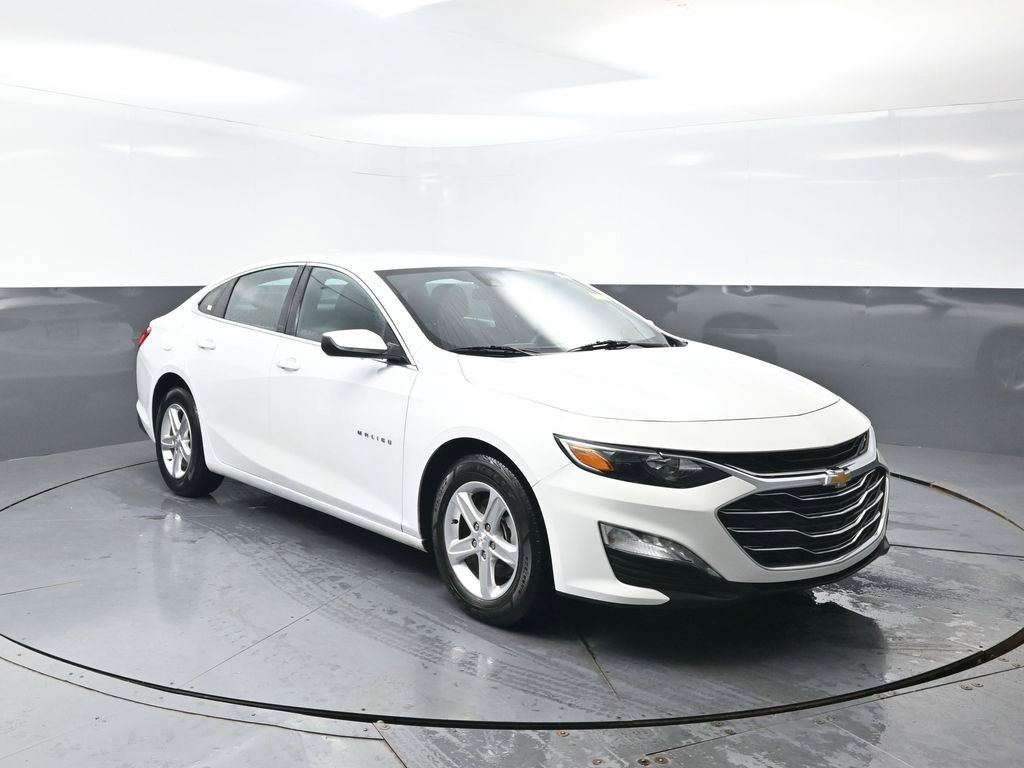 Used 2024 Chevrolet Malibu LT FWD image 5