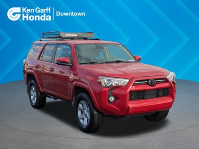 Used 2022 Toyota 4Runner SR5 Premium