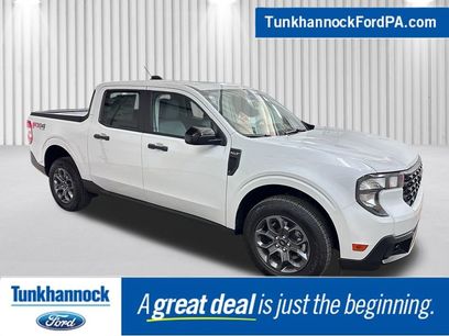 New 2025 Ford Maverick XLT