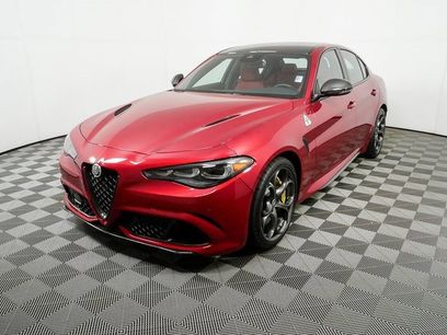 New 2024 Alfa Romeo Giulia Quadrifoglio