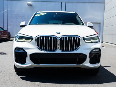 Used 2019 BMW X5 xDrive50i w/ M Sport Package