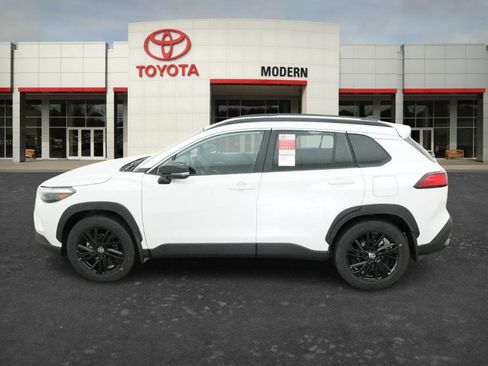 New 2026 Toyota Corolla Cross AWD Hybrid w/ Convenience Package image 15