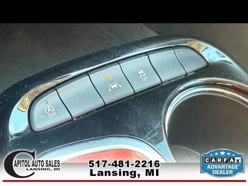 Used 2021 Buick Encore GX Essence FWD image 28