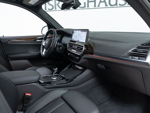 Used 2024 BMW X3 xDrive30i w/ Premium Package AWD/4WD image 21