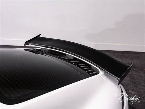 Used 2021 Porsche 911 Turbo S AWD/4WD image 7