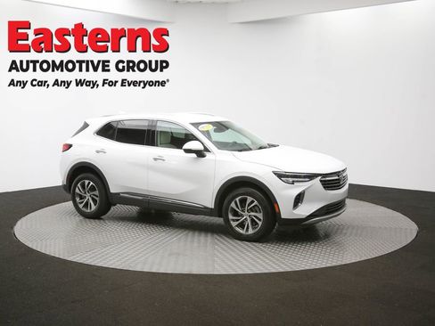 Used 2023 Buick Envision Essence image 48