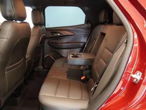 Used 2024 Chevrolet TrailBlazer RS w/ Driver Confidence Package FWD image 27