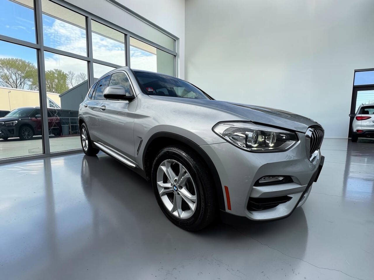 Used 2019 BMW X3 xDrive30i AWD/4WD image 9