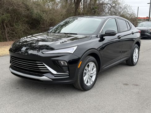 New 2026 Buick Envista Preferred w/ Convenience I Package image 37