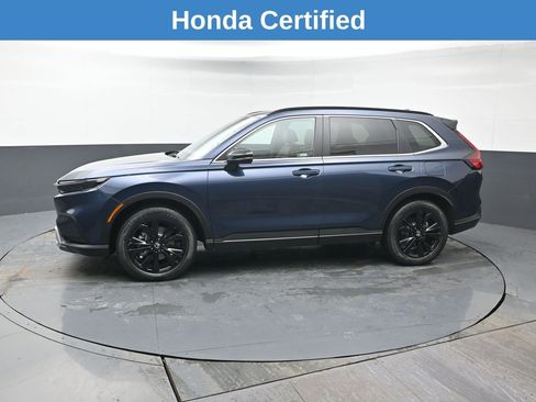 Certified 2025 Honda CR-V Sport Touring image 2