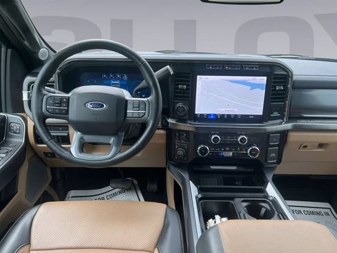 Used 2024 Ford F250 Lariat w/ Lariat Ultimate Package AWD/4WD image 12