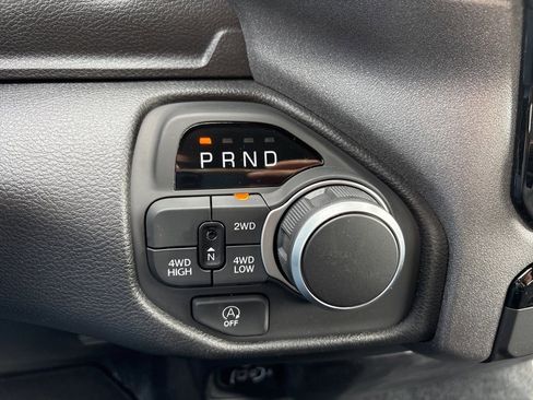 New 2026 RAM 1500 Tradesman image 12