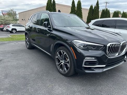 Used 2021 BMW X5 xDrive40i w/ Premium Package 2 image 3