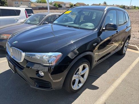 Used 2017 BMW X3 sDrive28i RWD image 1