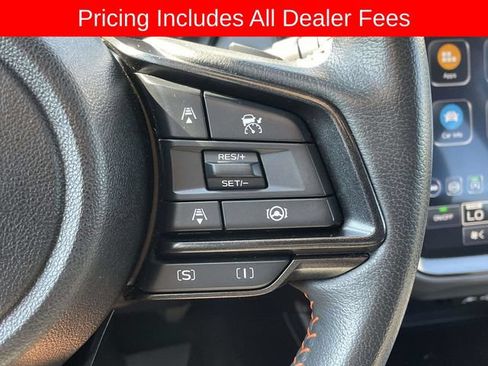 Used 2024 Subaru Crosstrek 2.5i Limited AWD/4WD image 20