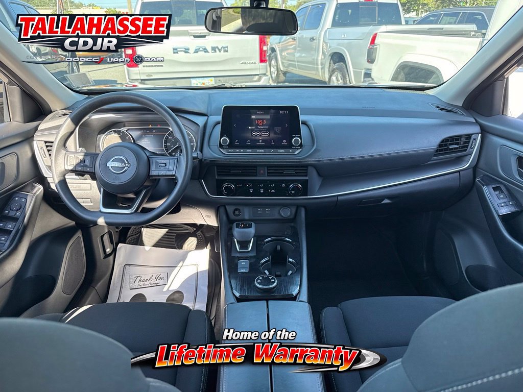 Used 2024 Nissan Rogue S AWD/4WD image 37