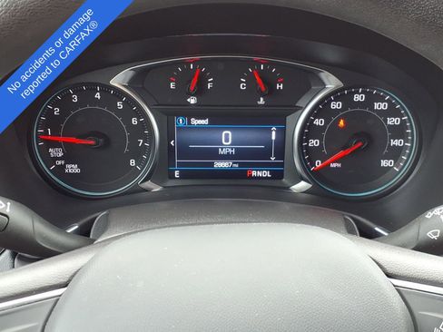 Used 2023 Chevrolet Equinox LS w/ LS Convenience Package FWD image 22