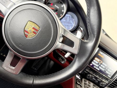 Used 2016 Porsche Panamera Turbo AWD/4WD image 73
